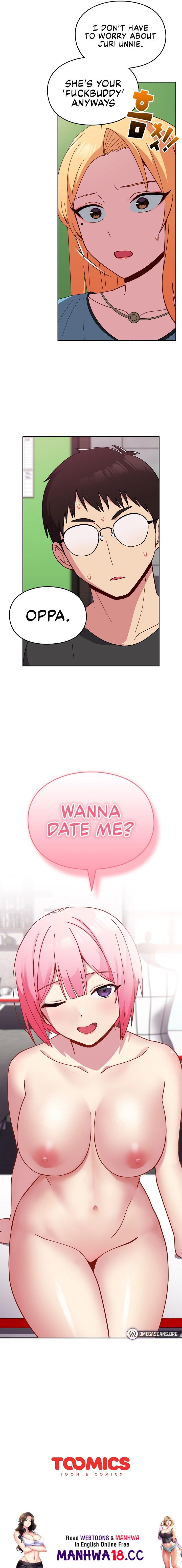 When Did We Start Dating?! Chapter 27 Page 28