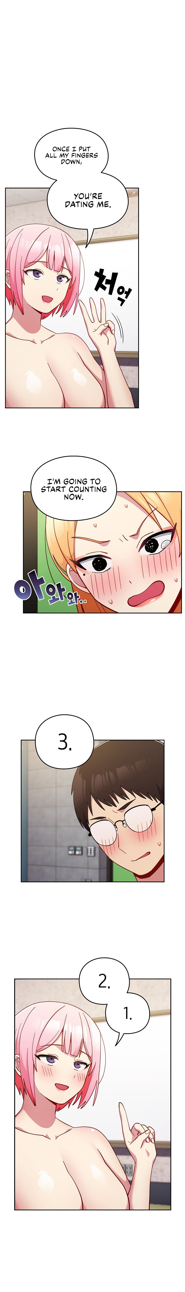 When Did We Start Dating?! Chapter 28 Page 10