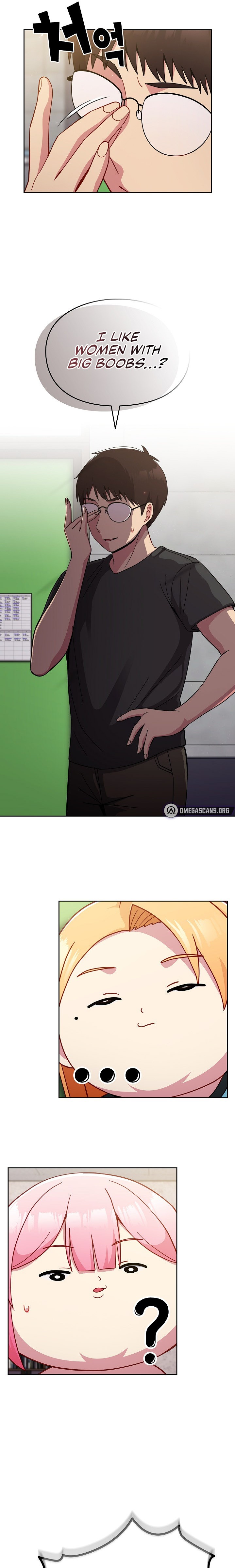 When Did We Start Dating?! Chapter 28 Page 13