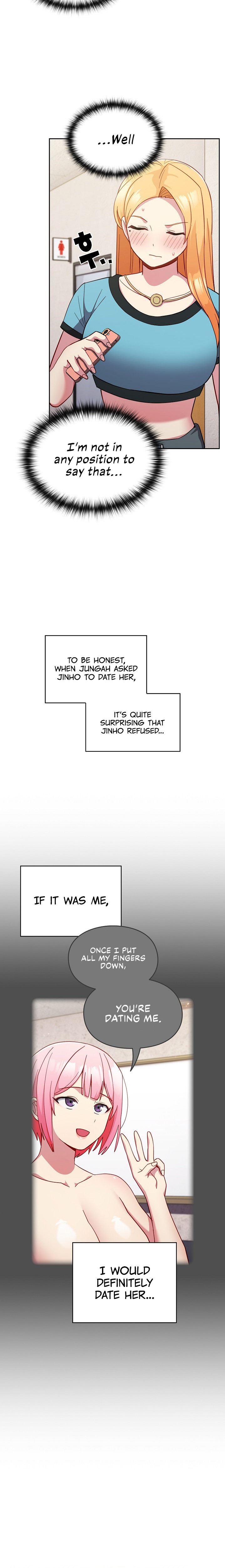 When Did We Start Dating?! Chapter 28 Page 21