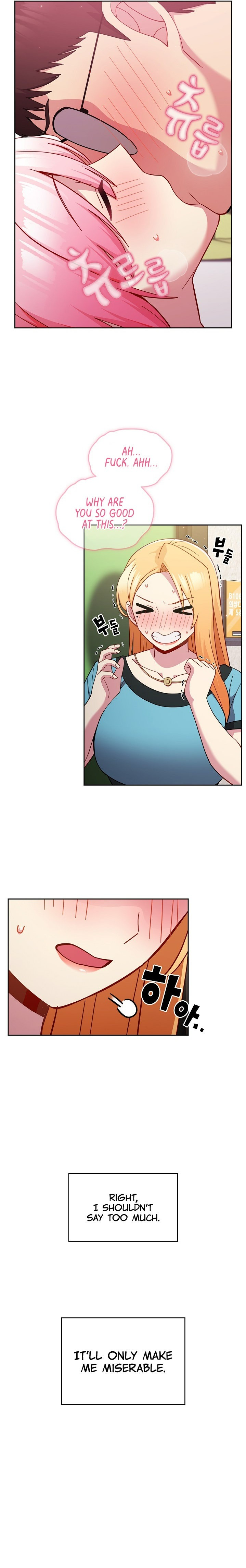 When Did We Start Dating?! Chapter 28 Page 22