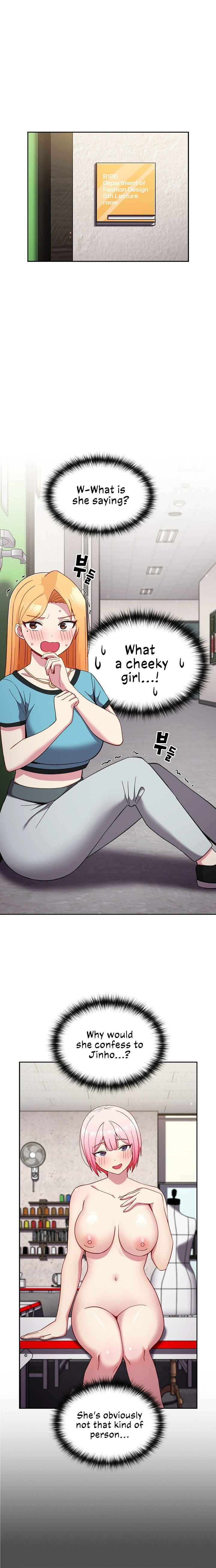 When Did We Start Dating?! Chapter 28 Page 3