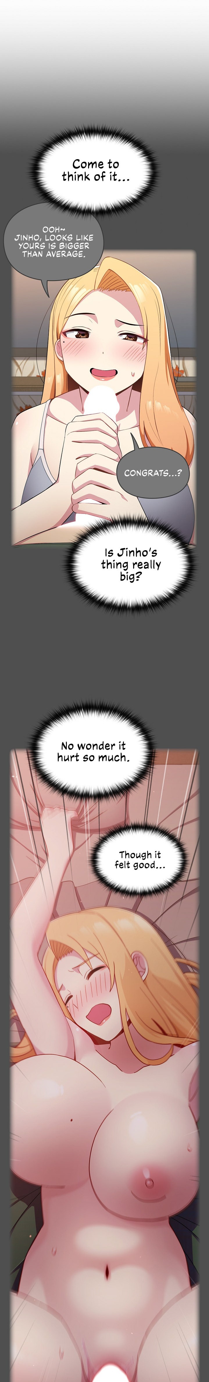 When Did We Start Dating?! Chapter 28 Page 5