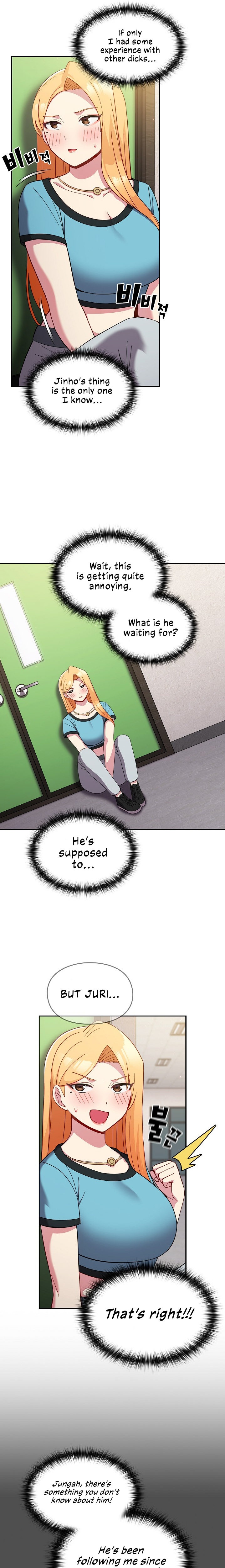 When Did We Start Dating?! Chapter 28 Page 7