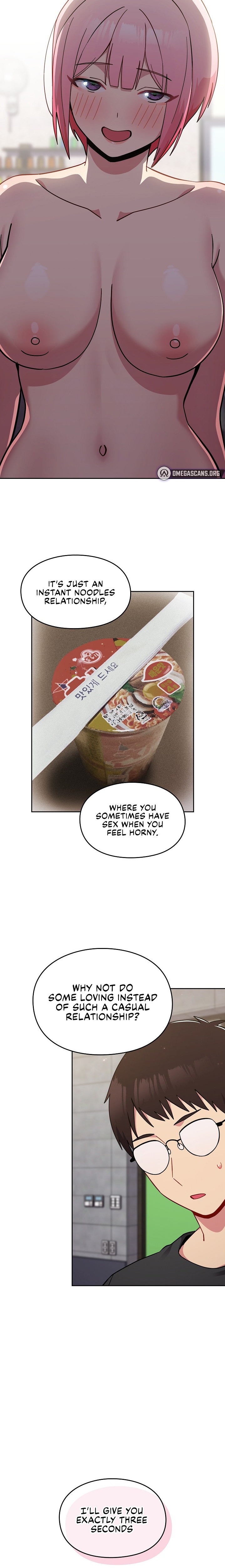 When Did We Start Dating?! Chapter 28 Page 9