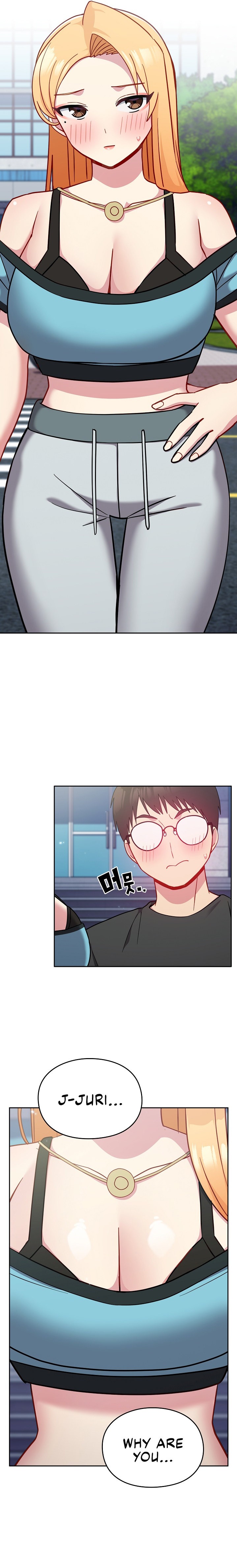 When Did We Start Dating?! Chapter 29 Page 19
