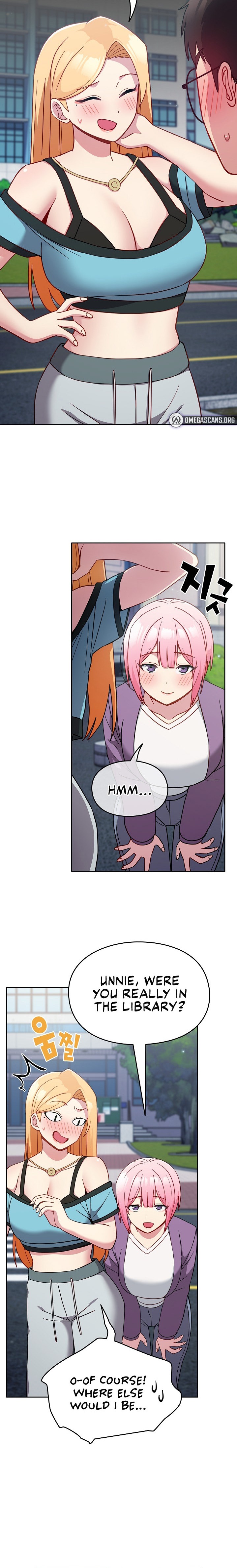 When Did We Start Dating?! Chapter 29 Page 21
