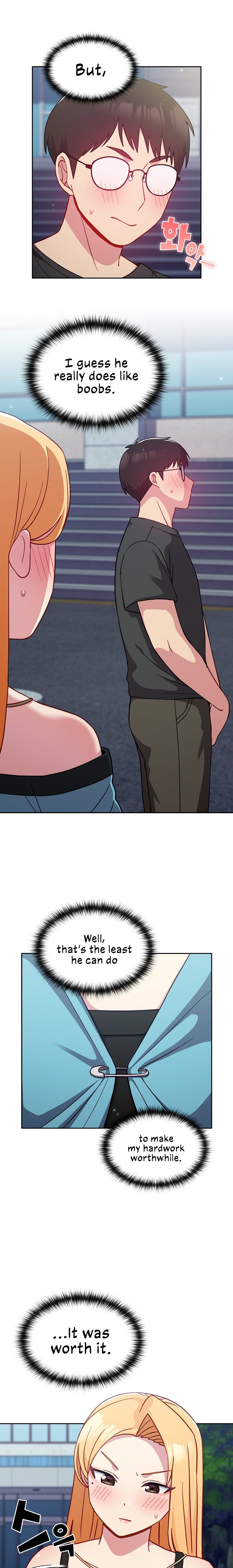 When Did We Start Dating?! Chapter 29 Page 23