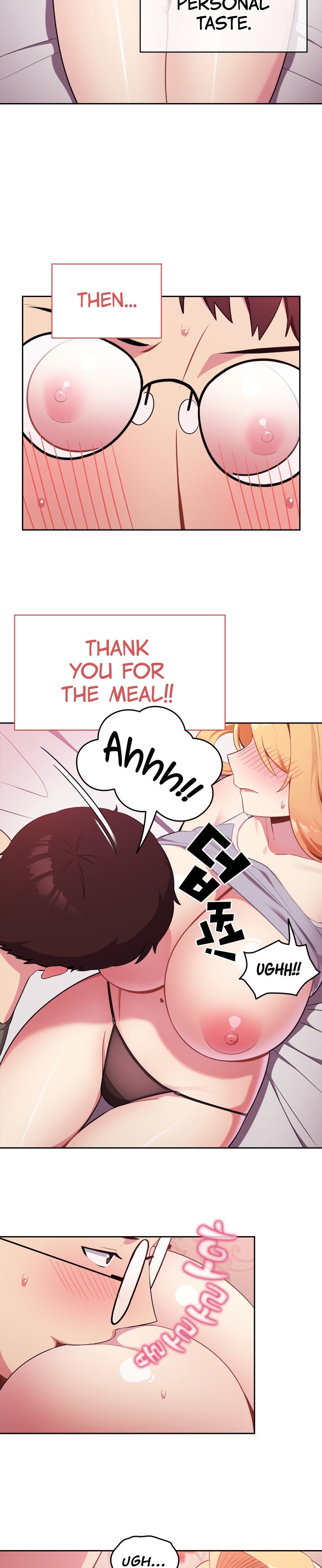 When Did We Start Dating?! Chapter 3 Page 15