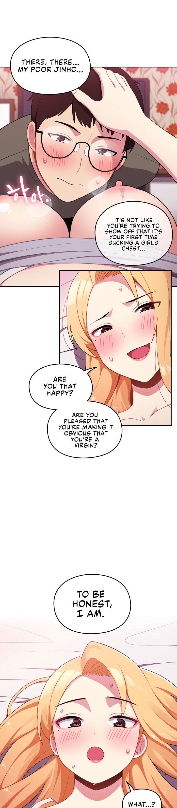When Did We Start Dating?! Chapter 3 Page 18
