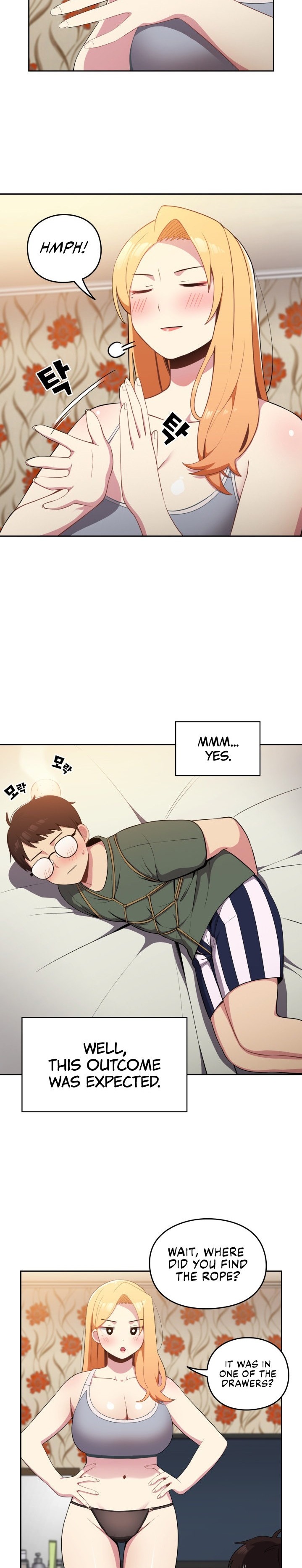 When Did We Start Dating?! Chapter 3 Page 3