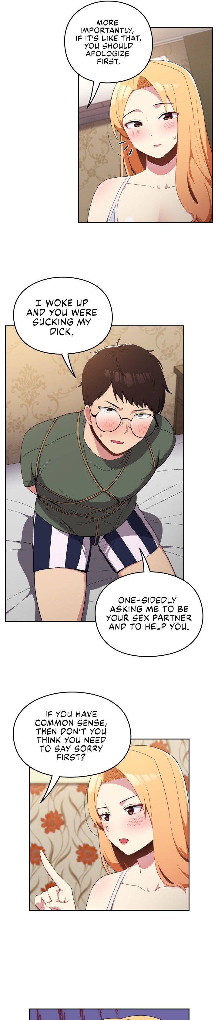 When Did We Start Dating?! Chapter 3 Page 5