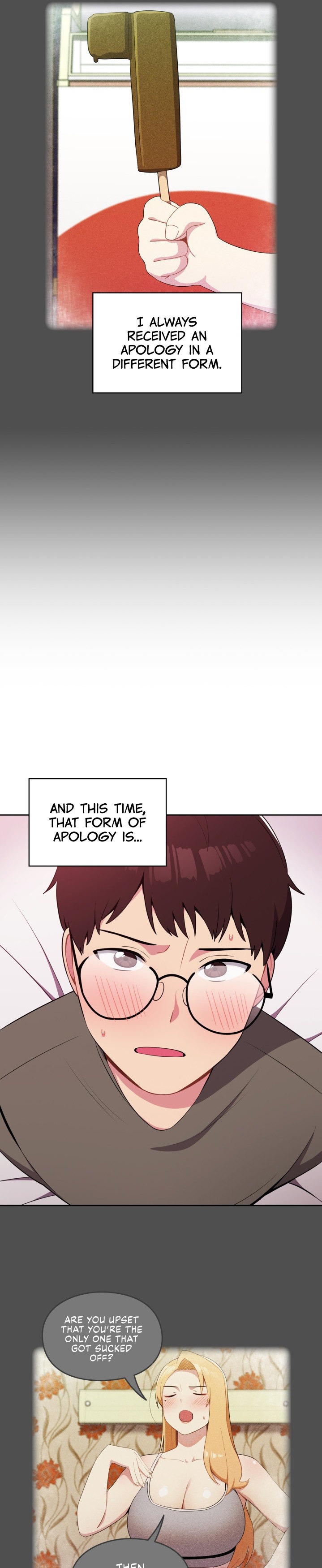 When Did We Start Dating?! Chapter 3 Page 9