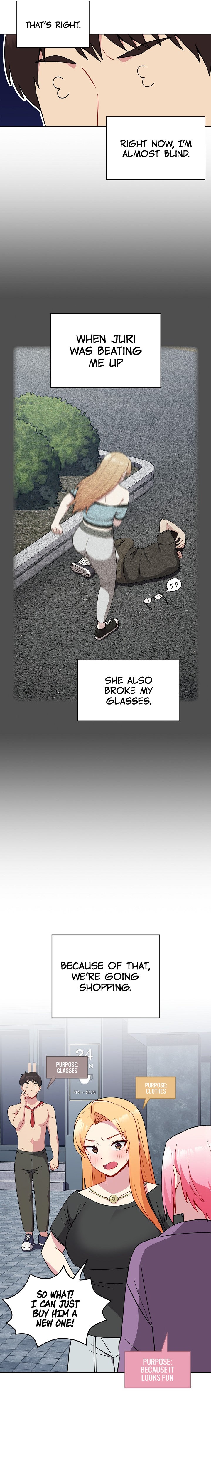When Did We Start Dating?! Chapter 30 Page 10