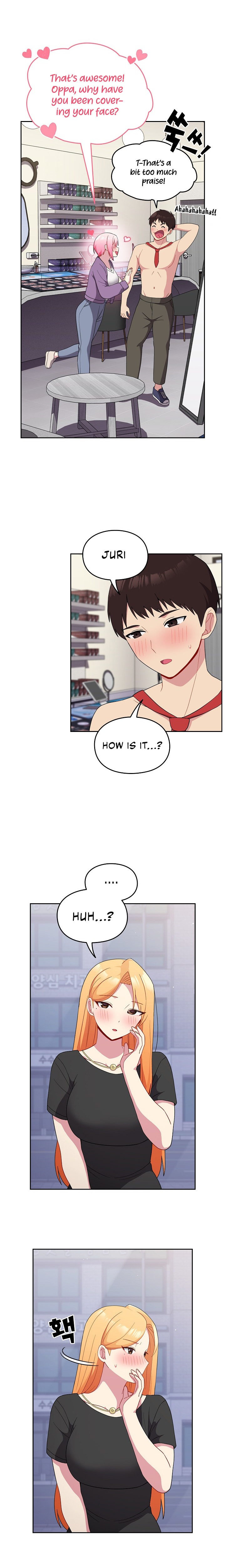 When Did We Start Dating?! Chapter 30 Page 14
