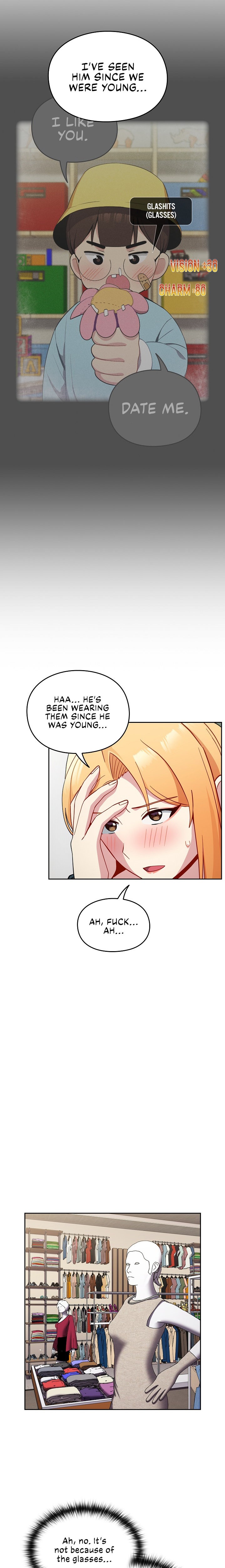 When Did We Start Dating?! Chapter 30 Page 20