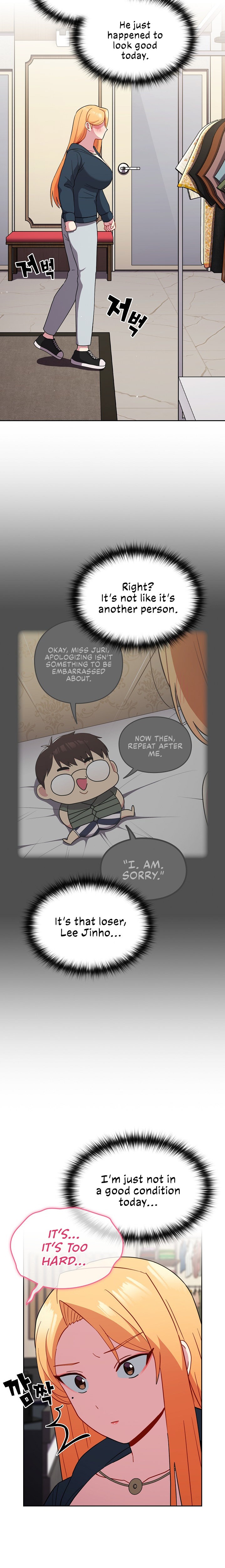 When Did We Start Dating?! Chapter 30 Page 21