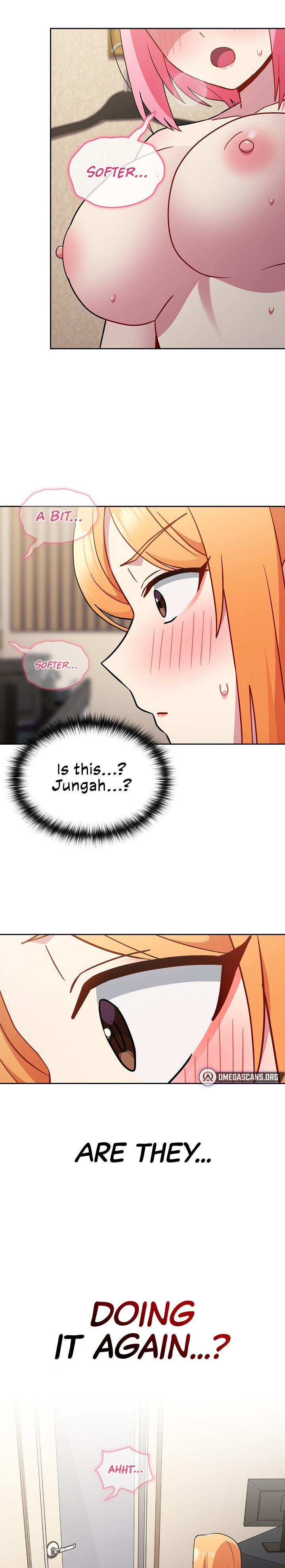 When Did We Start Dating?! Chapter 30 Page 22