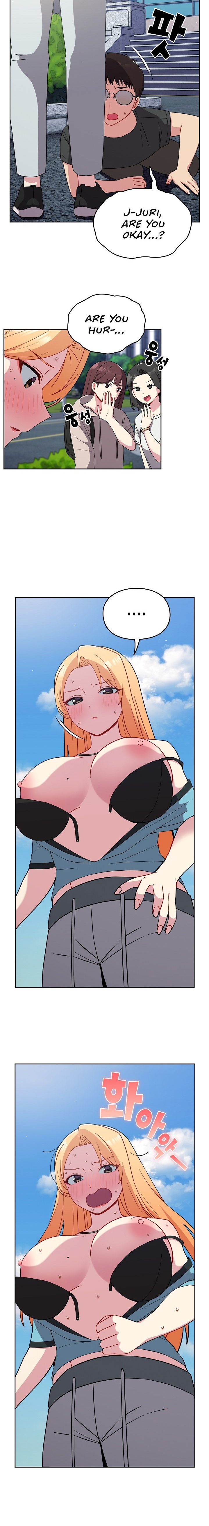 When Did We Start Dating?! Chapter 30 Page 3