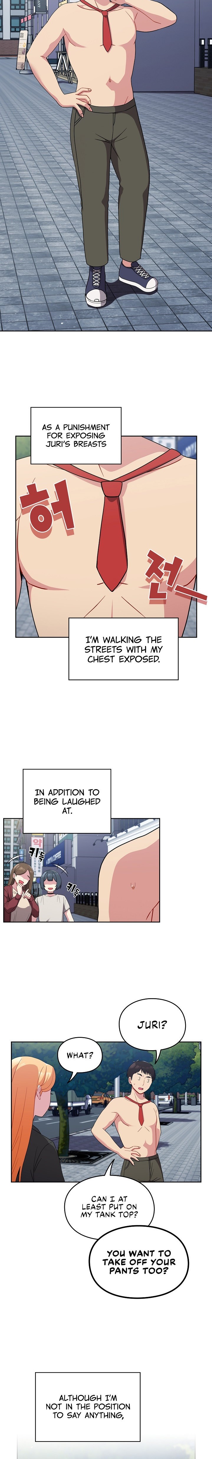 When Did We Start Dating?! Chapter 30 Page 6