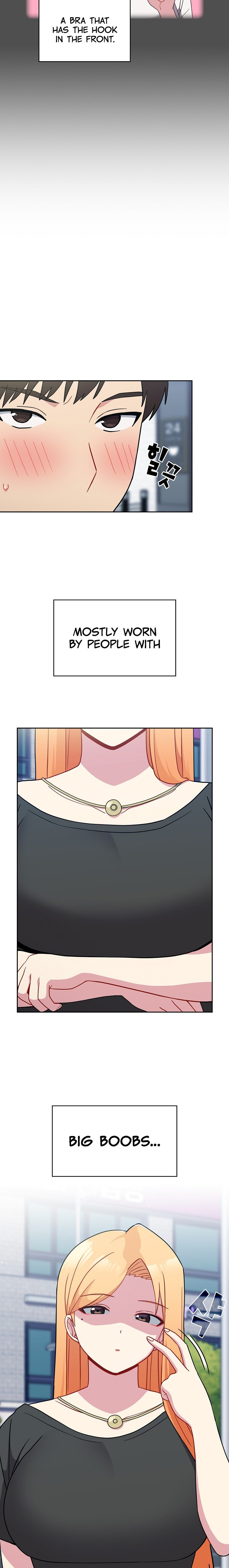 When Did We Start Dating?! Chapter 30 Page 8
