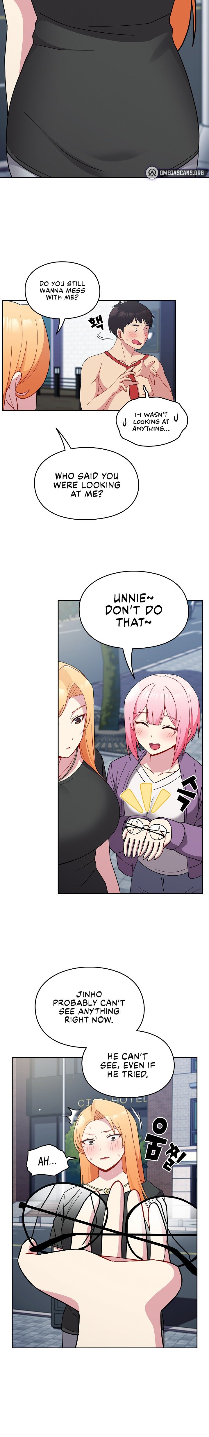 When Did We Start Dating?! Chapter 30 Page 9