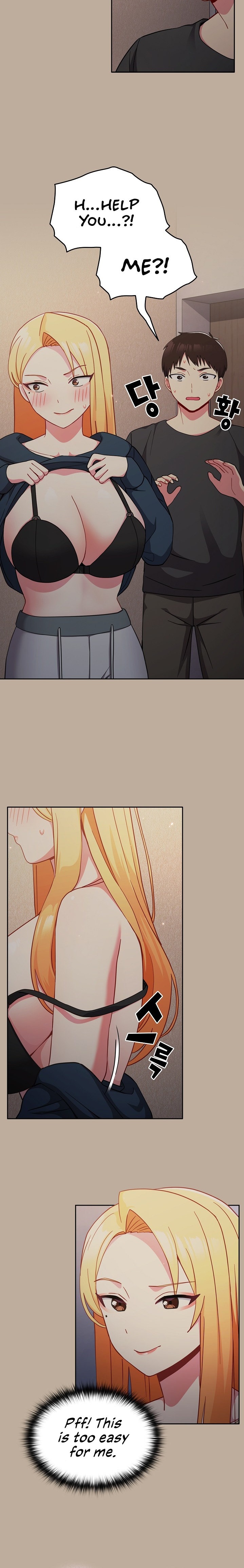 When Did We Start Dating?! Chapter 31 Page 12