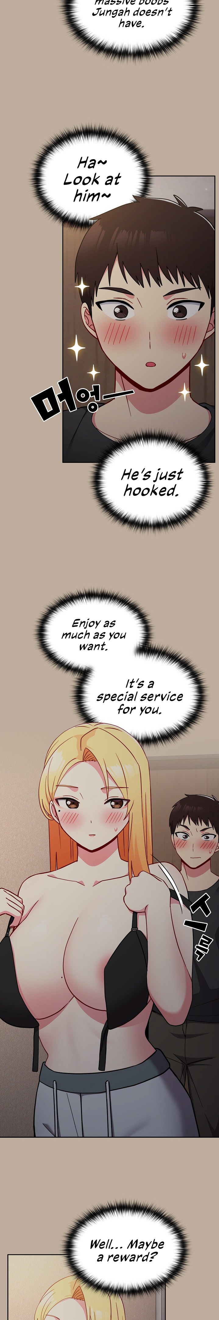 When Did We Start Dating?! Chapter 31 Page 14