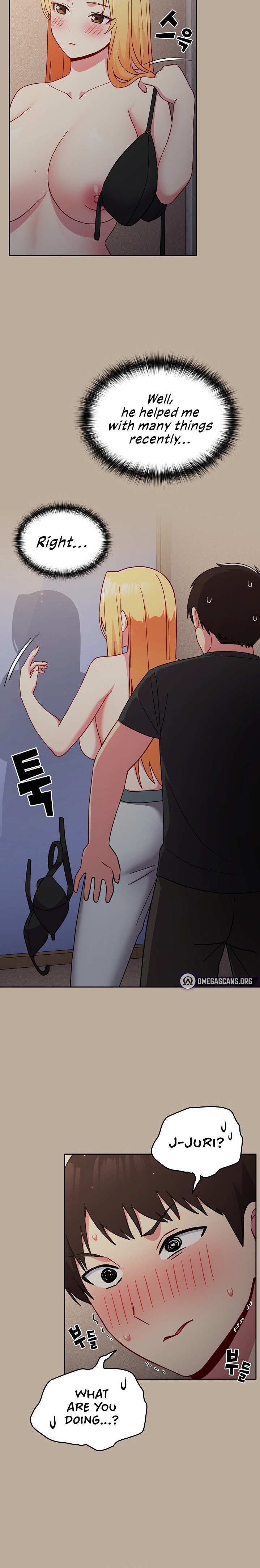 When Did We Start Dating?! Chapter 31 Page 15