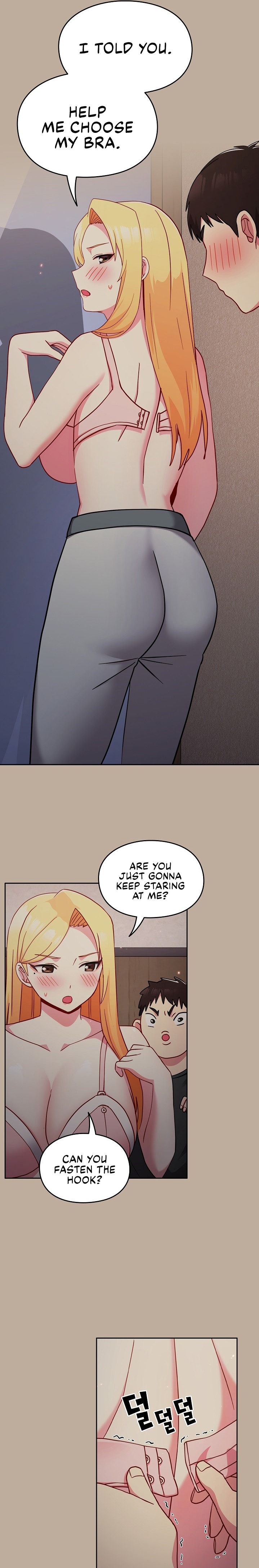 When Did We Start Dating?! Chapter 31 Page 16