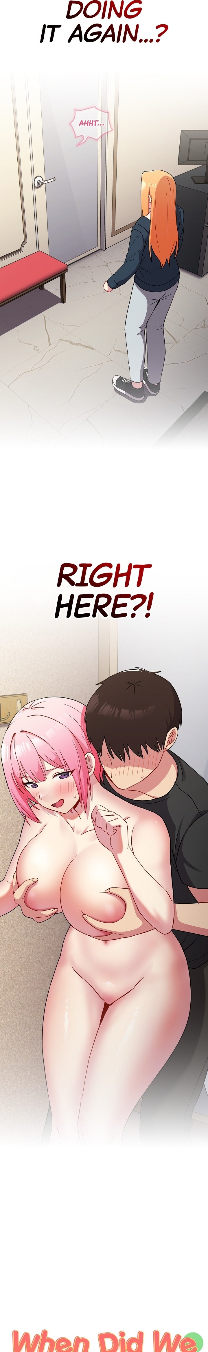 When Did We Start Dating?! Chapter 31 Page 2