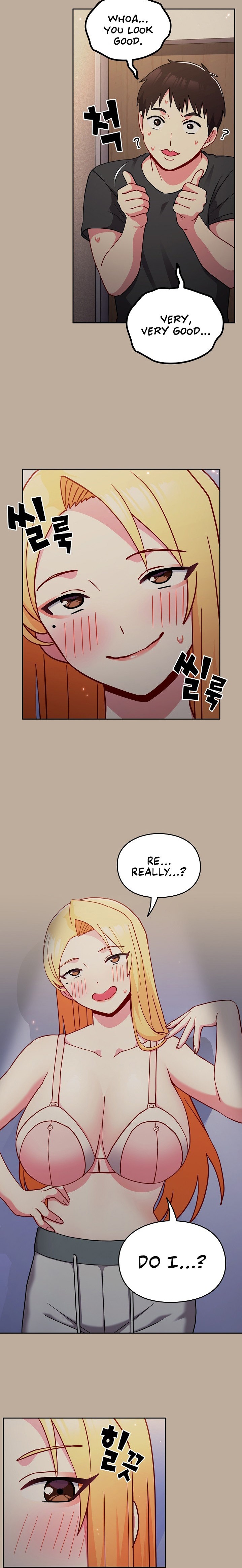 When Did We Start Dating?! Chapter 31 Page 20