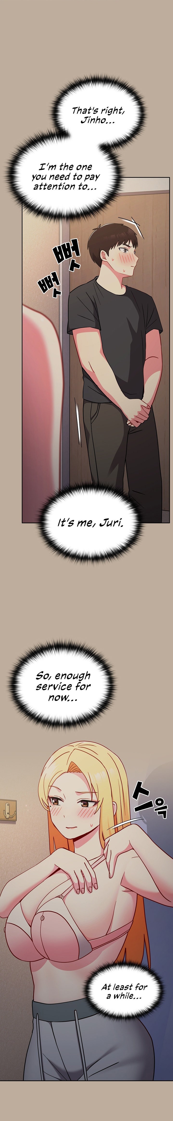 When Did We Start Dating?! Chapter 31 Page 21