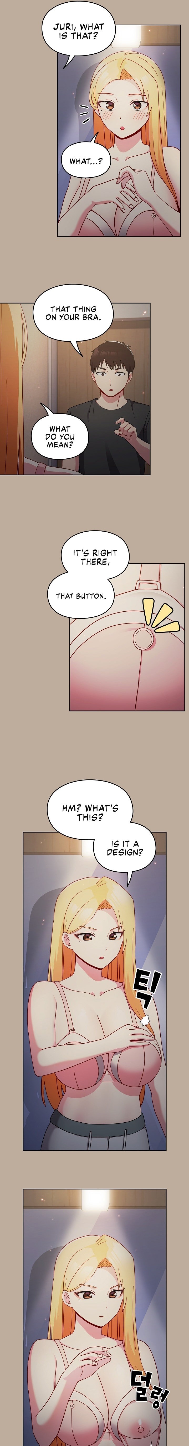 When Did We Start Dating?! Chapter 31 Page 22