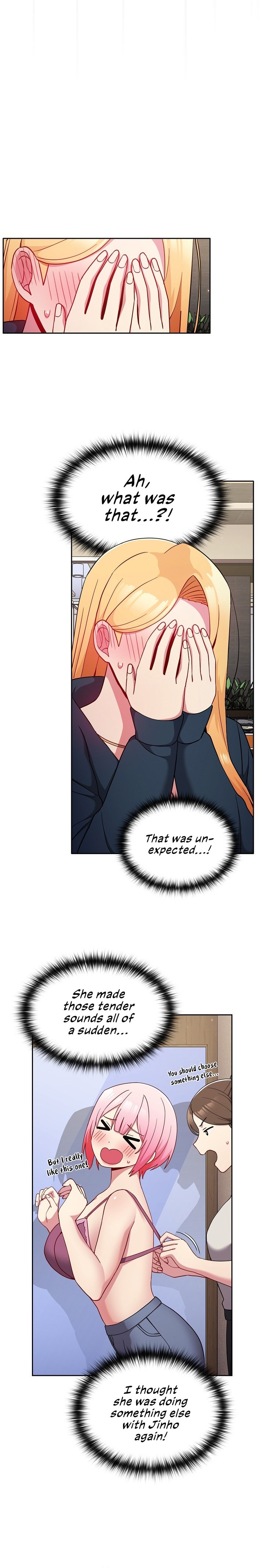 When Did We Start Dating?! Chapter 31 Page 6