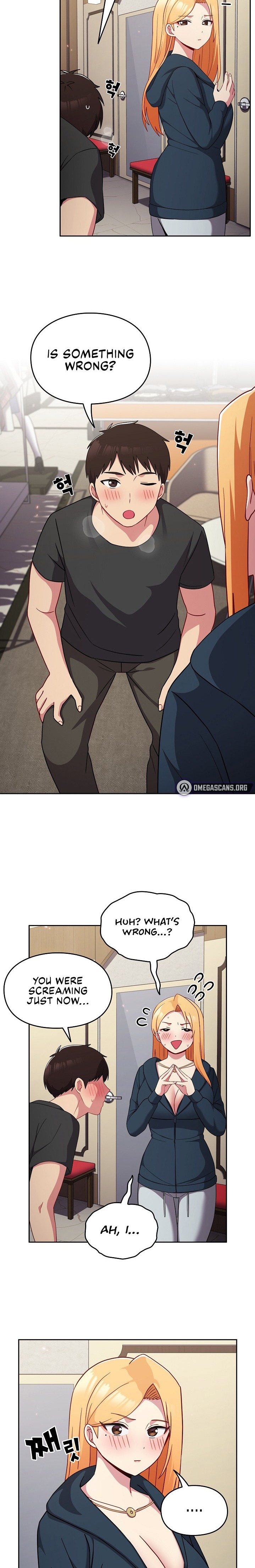 When Did We Start Dating?! Chapter 31 Page 8