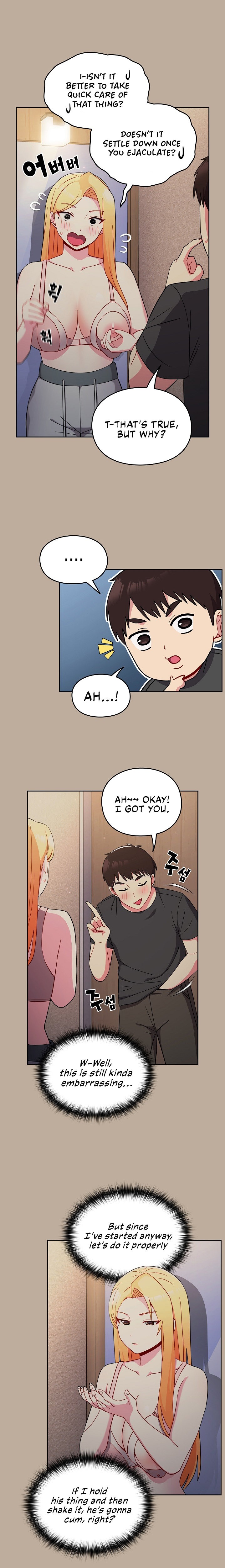 When Did We Start Dating?! Chapter 32 Page 10