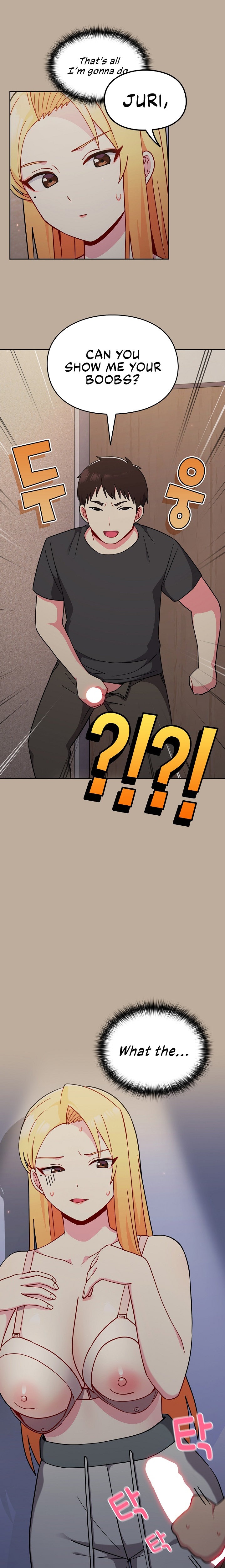 When Did We Start Dating?! Chapter 32 Page 11