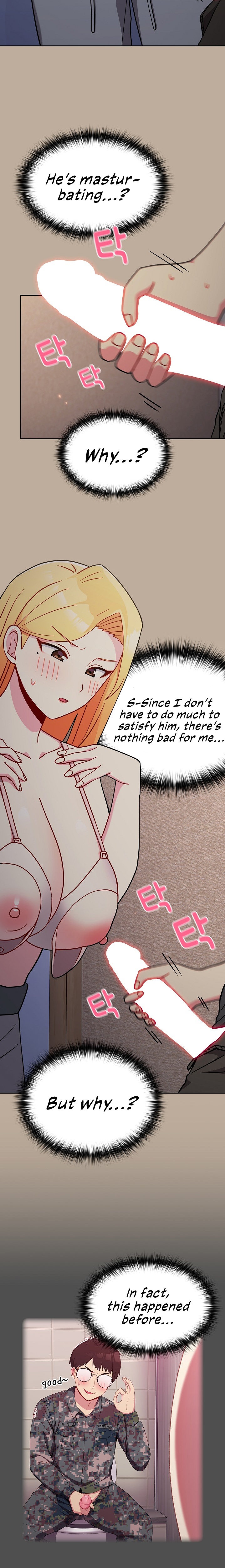 When Did We Start Dating?! Chapter 32 Page 12