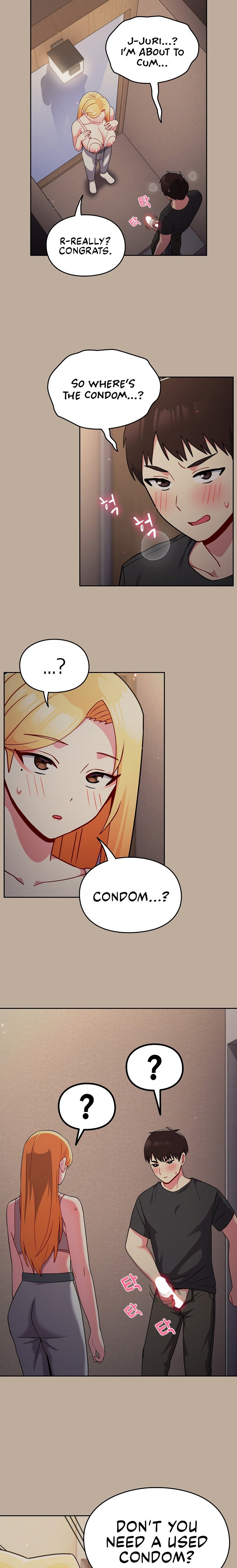When Did We Start Dating?! Chapter 32 Page 14