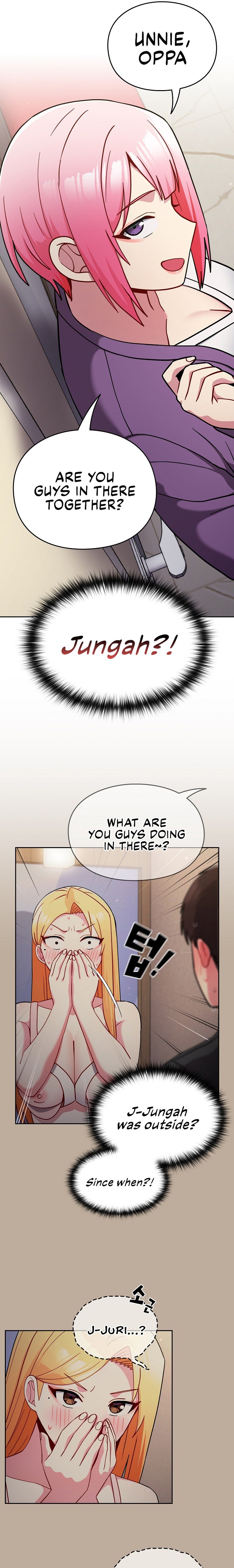 When Did We Start Dating?! Chapter 32 Page 16
