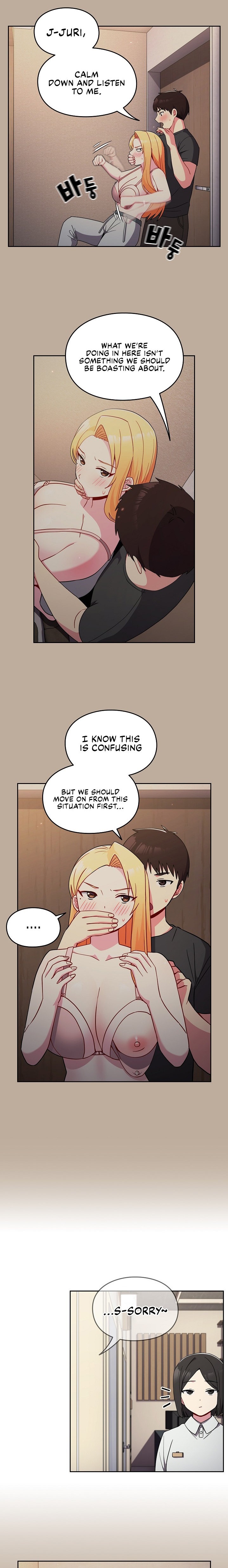 When Did We Start Dating?! Chapter 32 Page 5