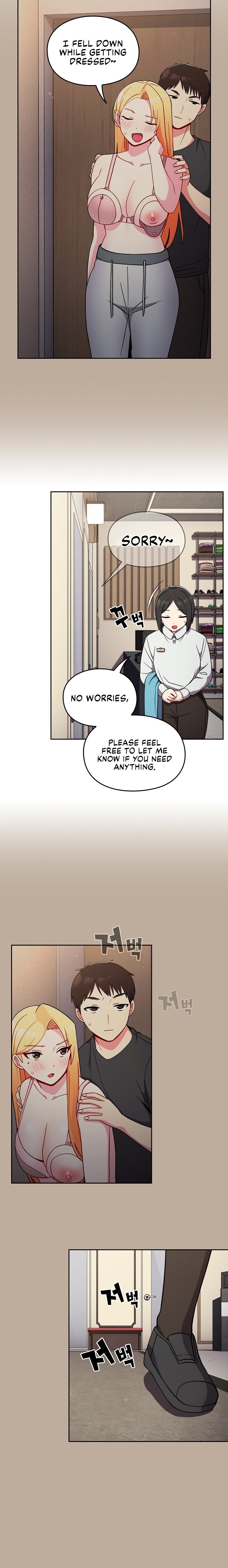When Did We Start Dating?! Chapter 32 Page 6