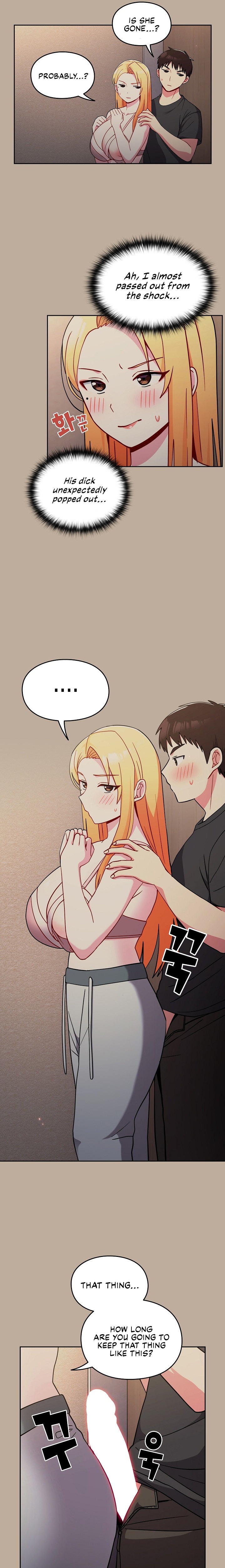 When Did We Start Dating?! Chapter 32 Page 7