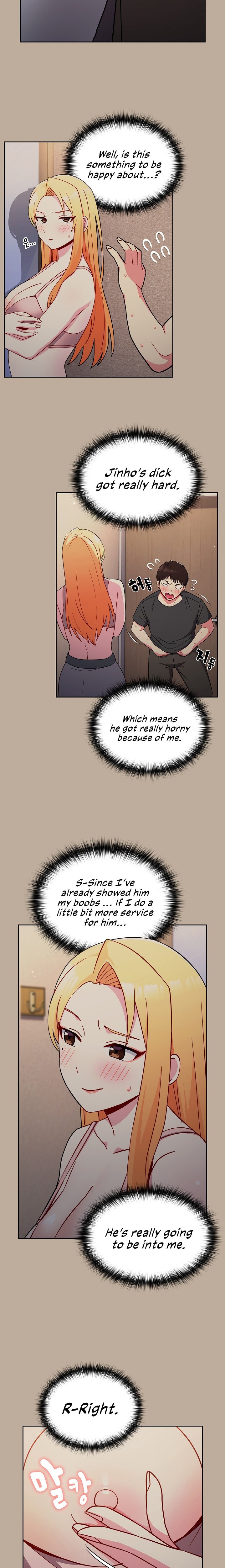 When Did We Start Dating?! Chapter 32 Page 8