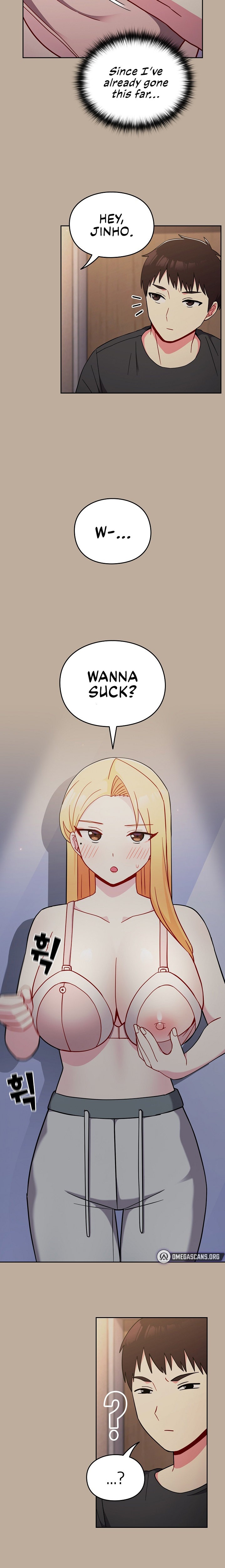 When Did We Start Dating?! Chapter 32 Page 9