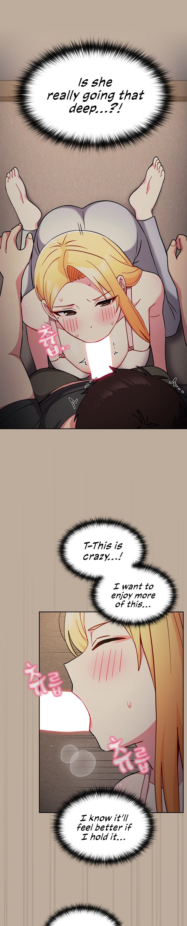 When Did We Start Dating?! Chapter 33 Page 10