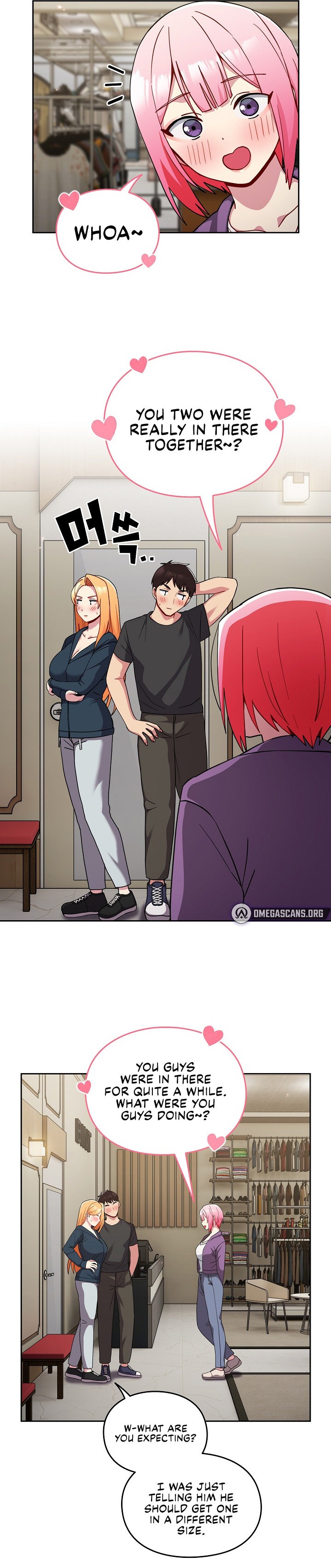 When Did We Start Dating?! Chapter 33 Page 18
