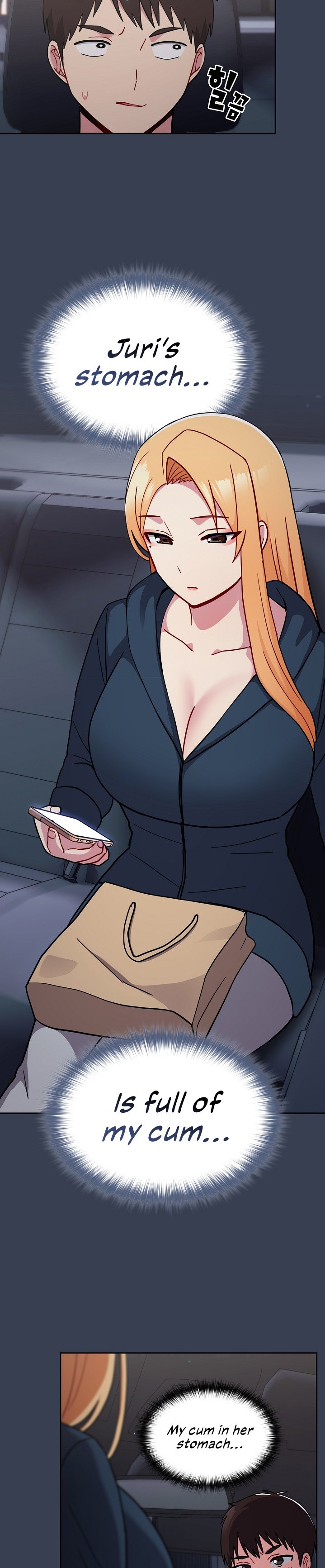 When Did We Start Dating?! Chapter 33 Page 22