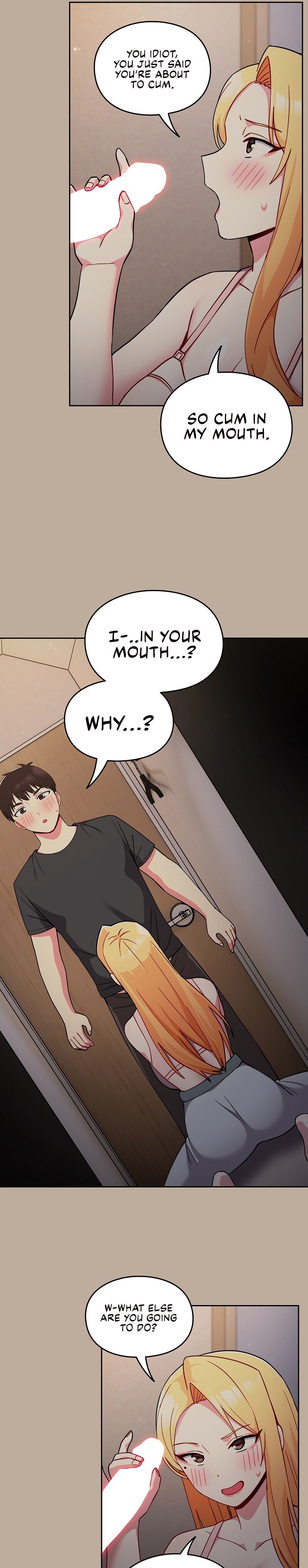 When Did We Start Dating?! Chapter 33 Page 3